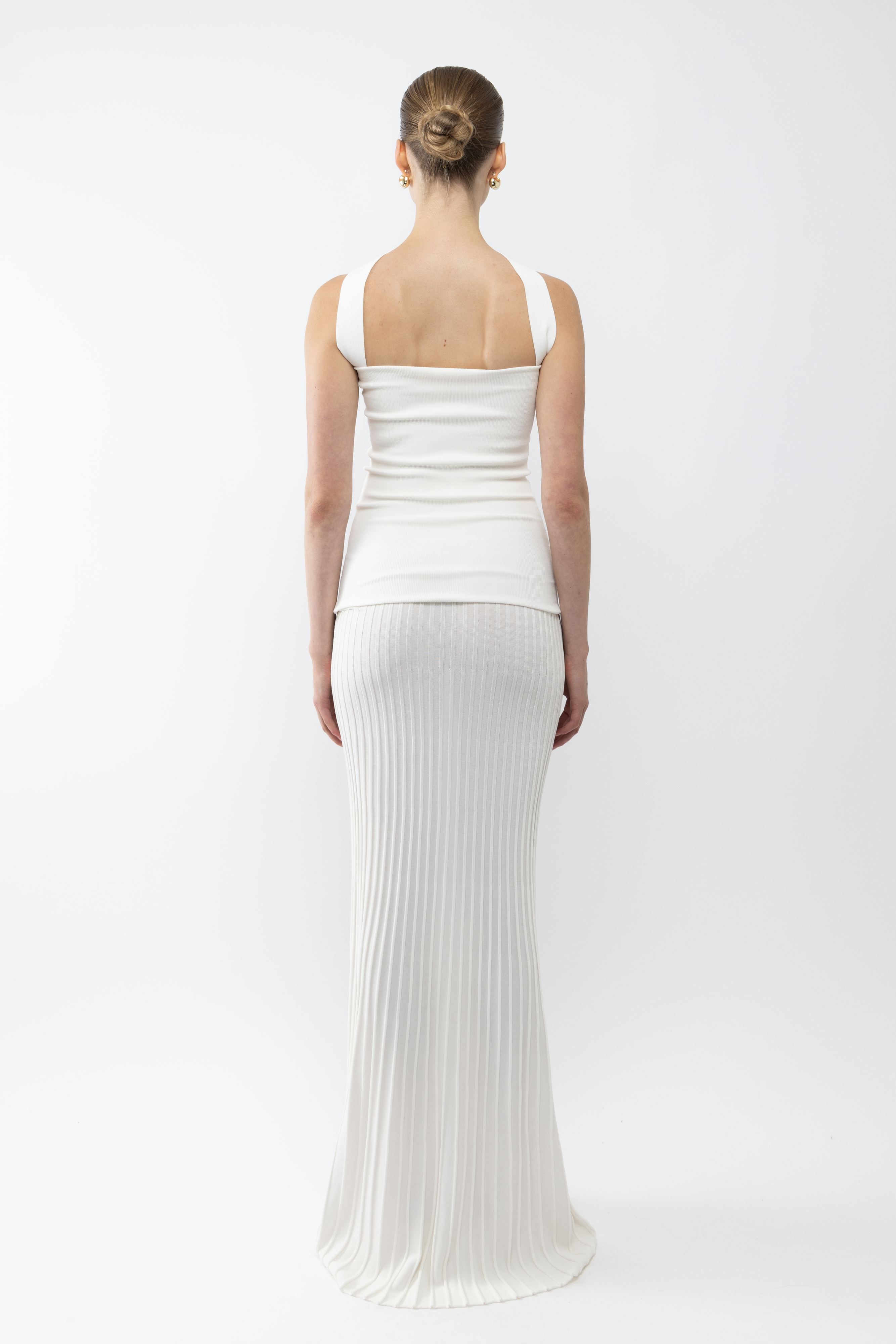 【KAREN MILLEN】ベルベットアシンメトリーワンショルダ ドレス Mel Dress - Arakii