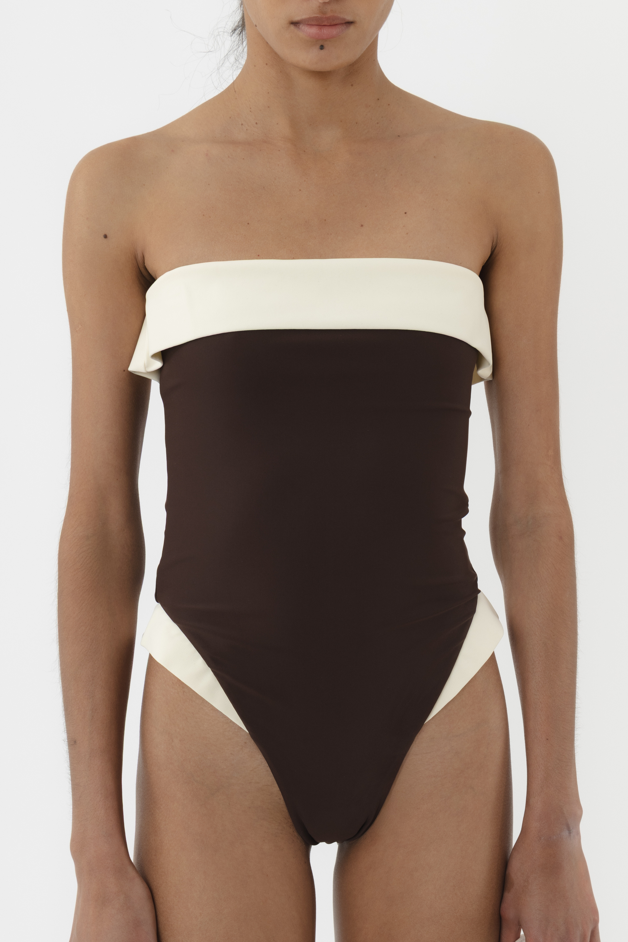 Cuff Swimsuit - Arakii