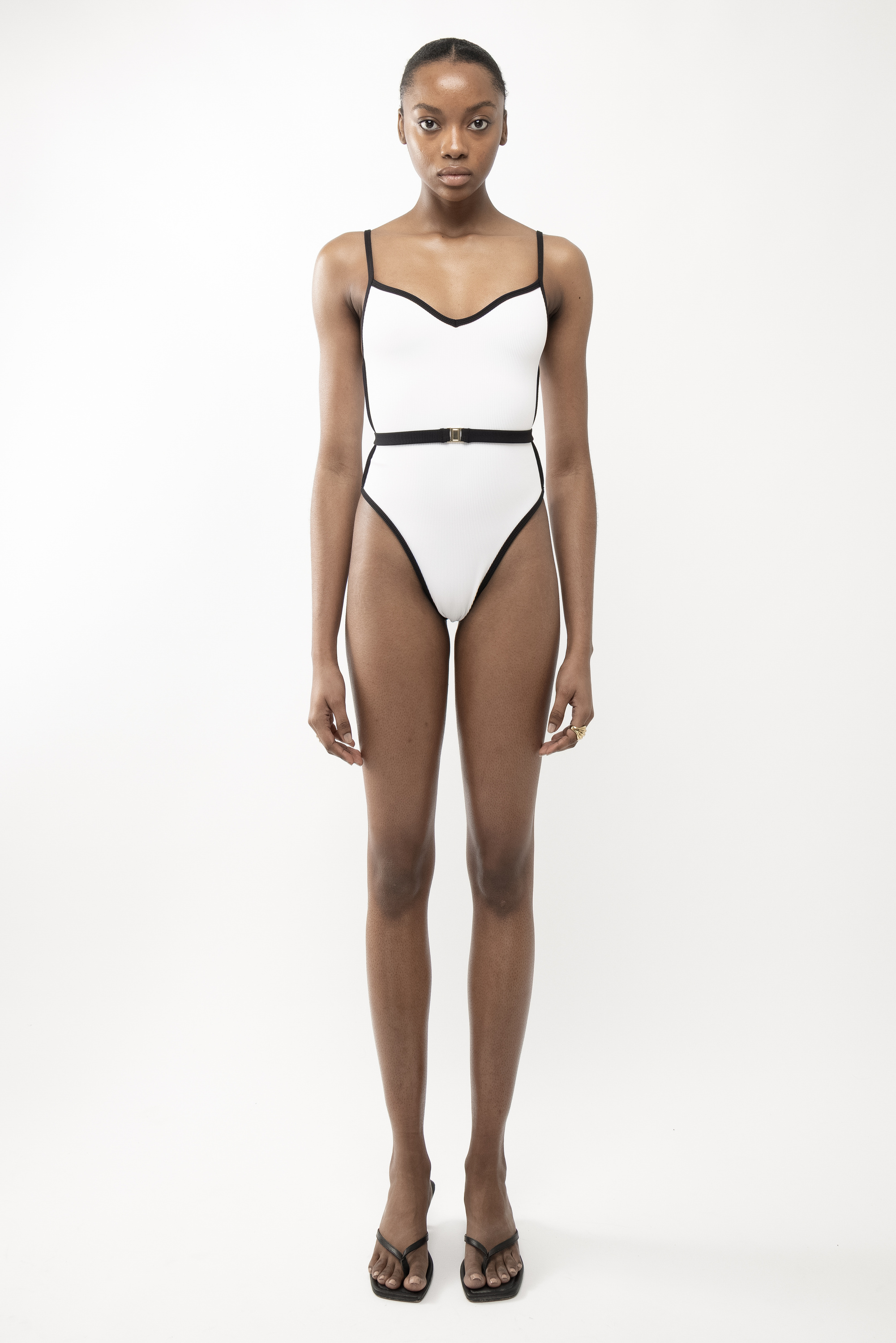 Retro Swimsuit - Arakii