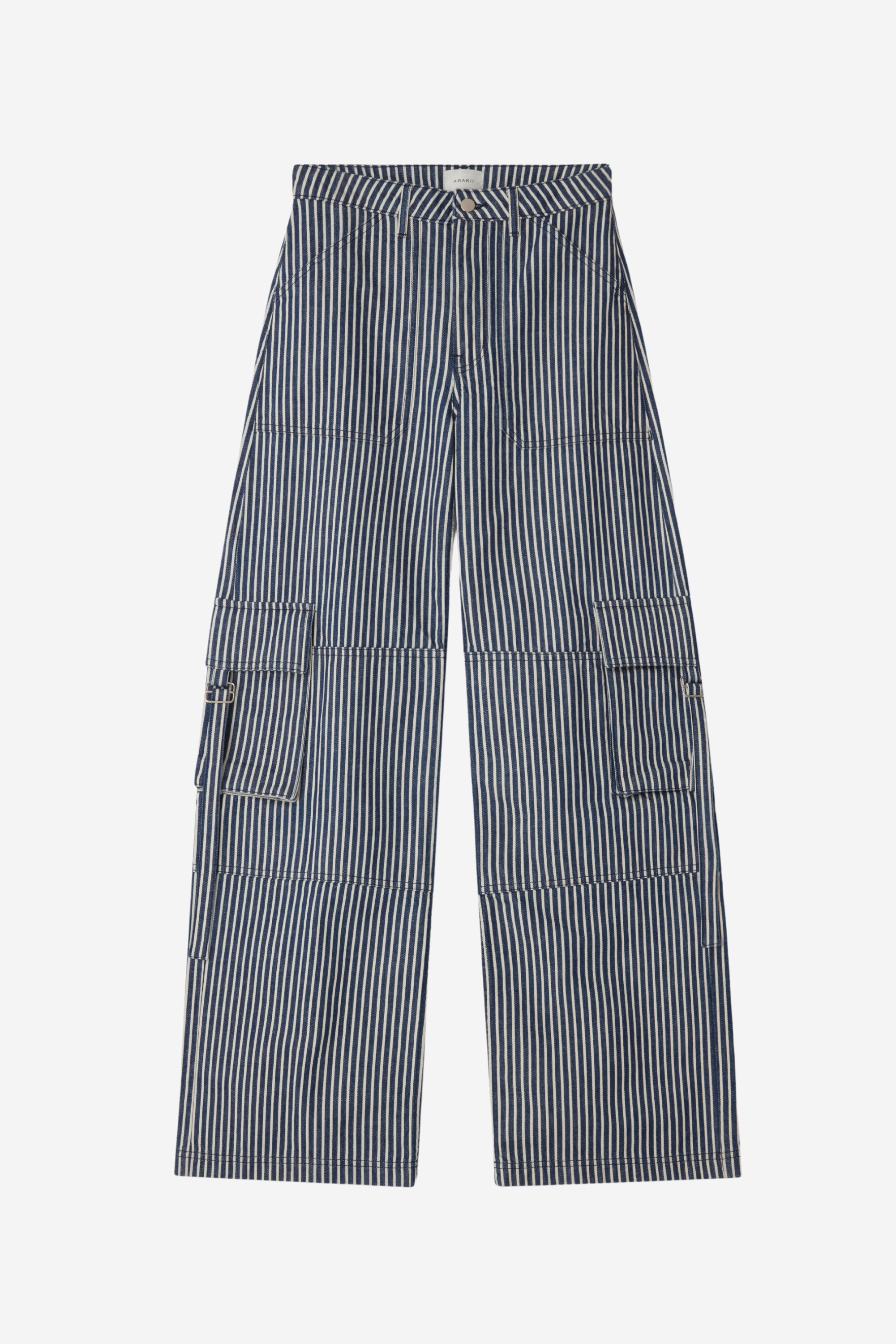 【関税込み】AMI Paris レッド ウール カーゴパンツ LODEN Cargo Trousers | AMI PARIS