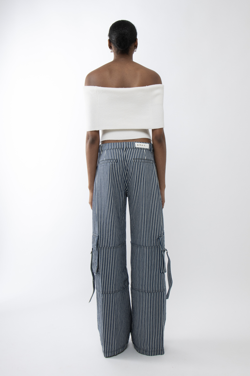 Ami Cargo Pants - Arakii