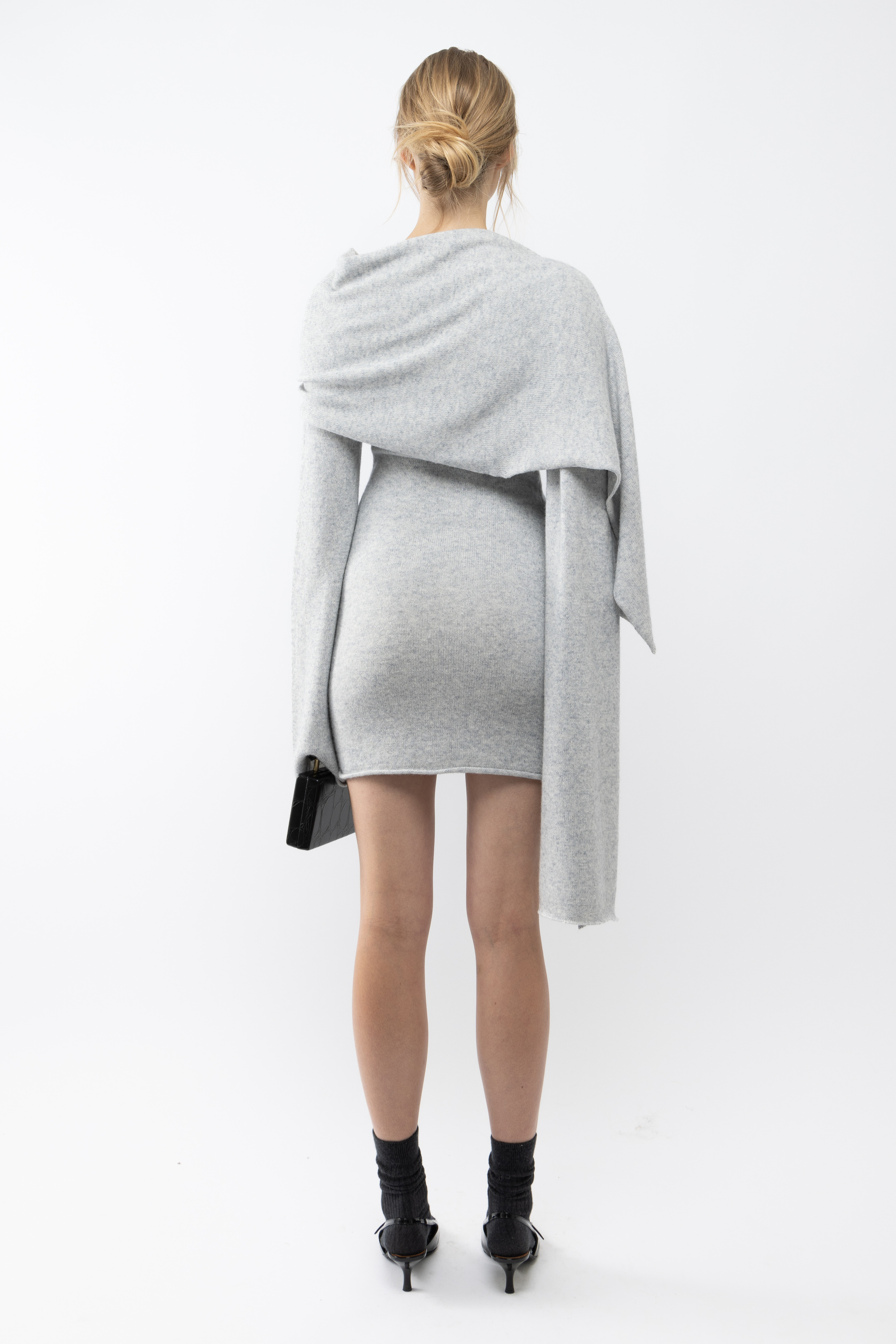 Scarf Dress - Arakii