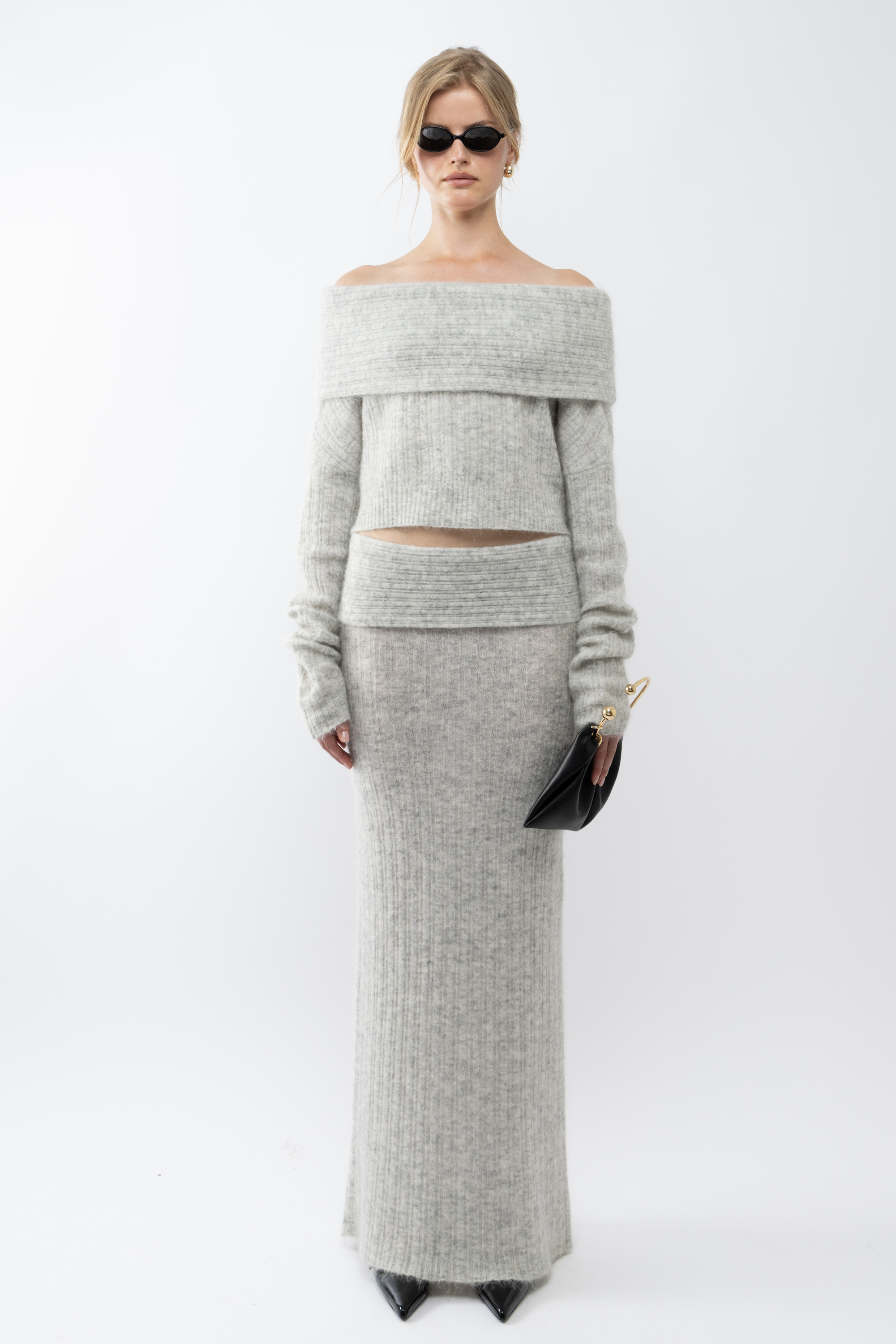 トップス ARAKI INHERITED KNIT size2 ARAKI INHERITED KNIT size2
