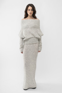 トップス ARAKI INHERITED KNIT size2 トップス ARAKI INHERITED KNIT size2 ARAKI INHERITED KNIT
