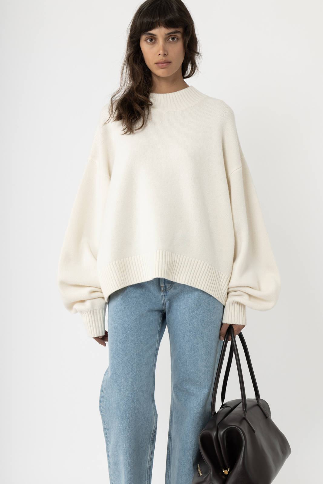 Knitted Sweater - Arakii