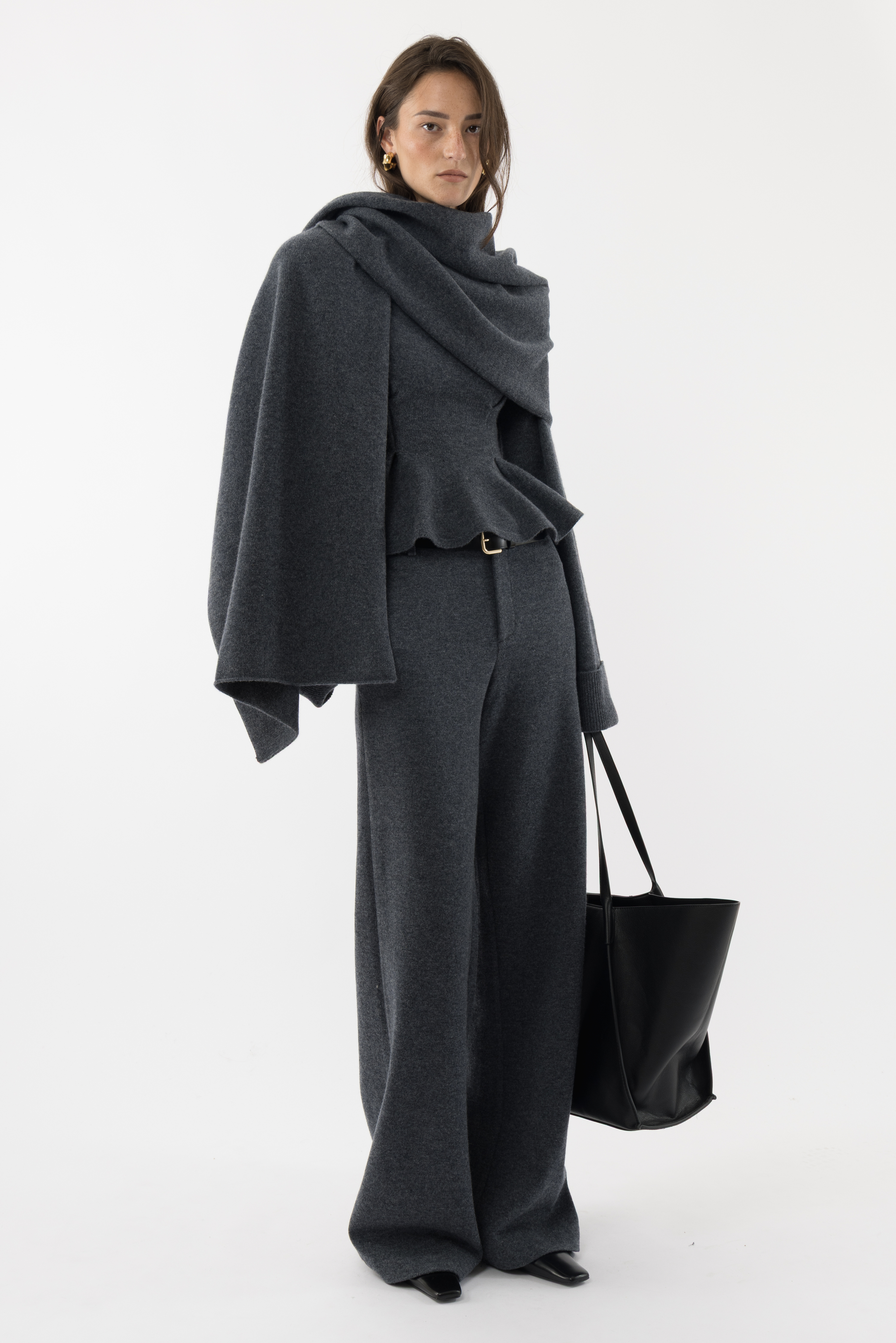 トップス ARAKI INHERITED KNIT size2 ARAKI INHERITED KNIT size2 【公式通販】
