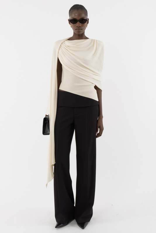 Haze Long Sleeve Top - Arakii