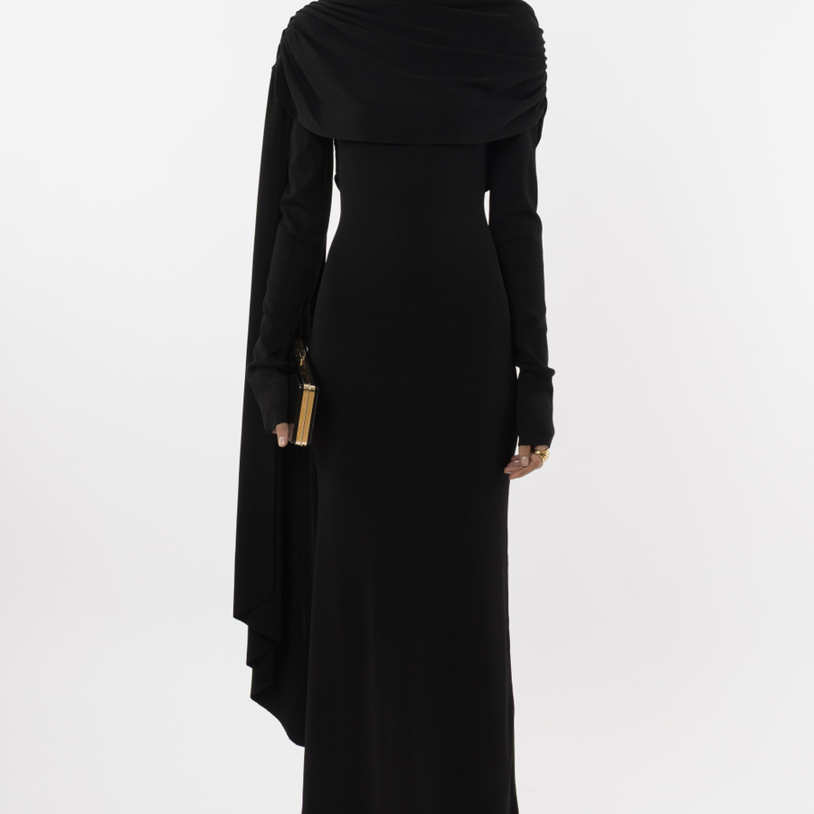 arakii black dress ARAKI DRESS  Veresa Official