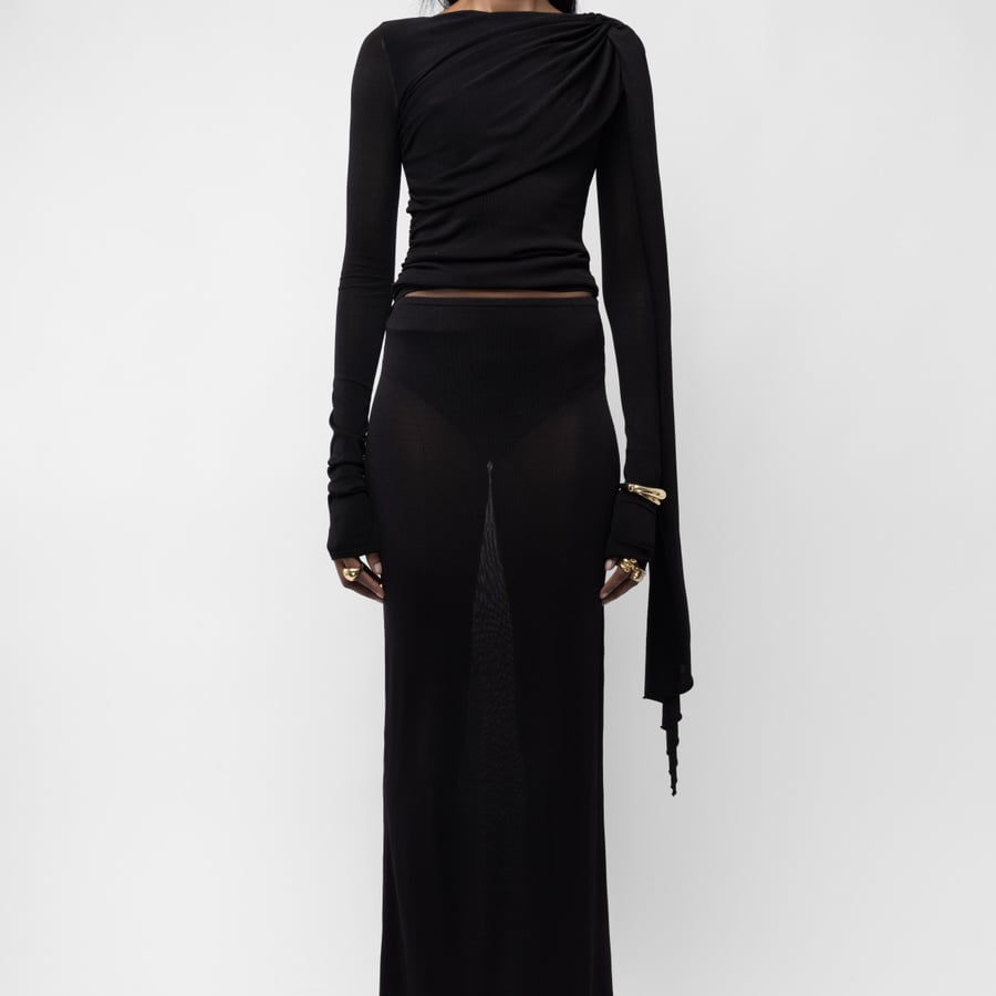 トップス kishidamiki shirring sleeve 172_47e797330e-172_392f2b8602-