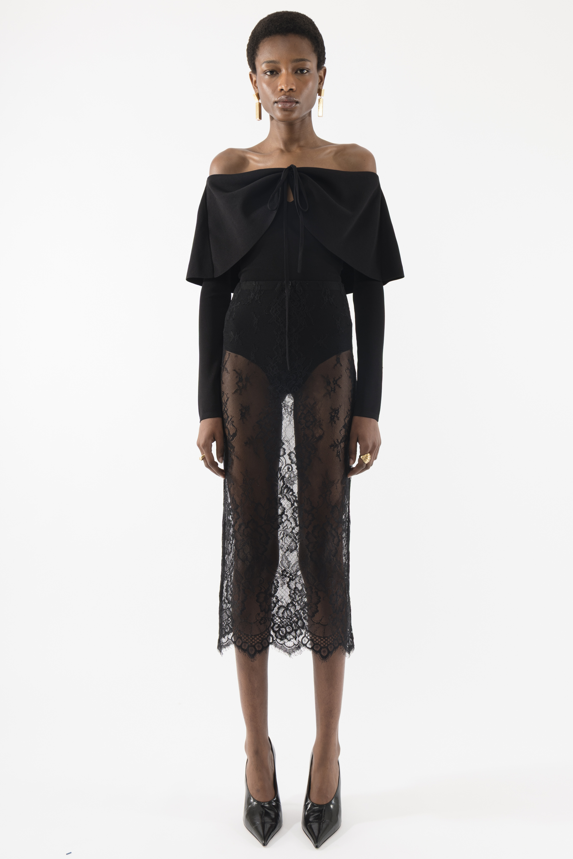 ワンピース andmary Ivy loose set up black andmary Ivy loose set up andmary Ivy loose set up black