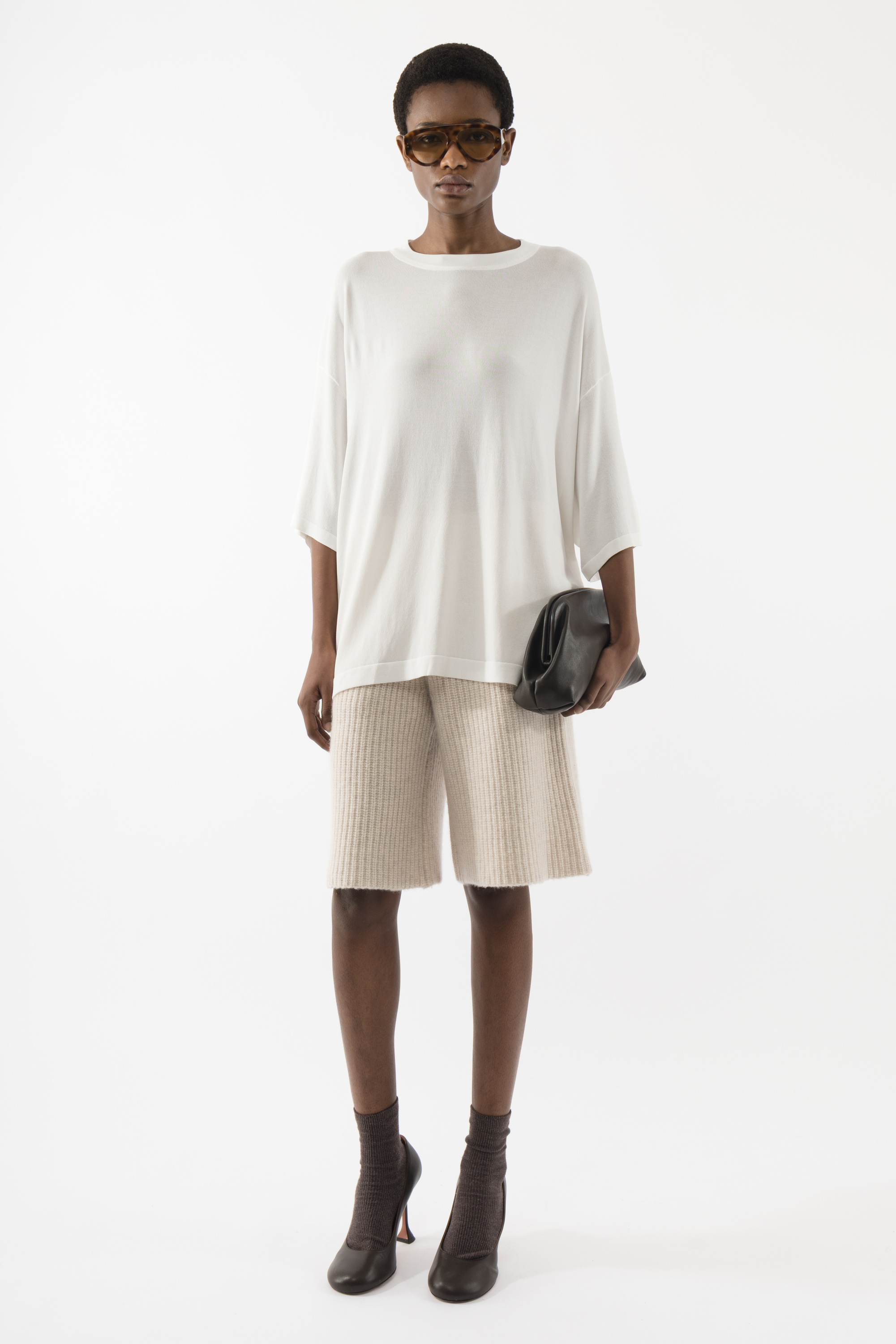 Oversize T-shirt - Arakii