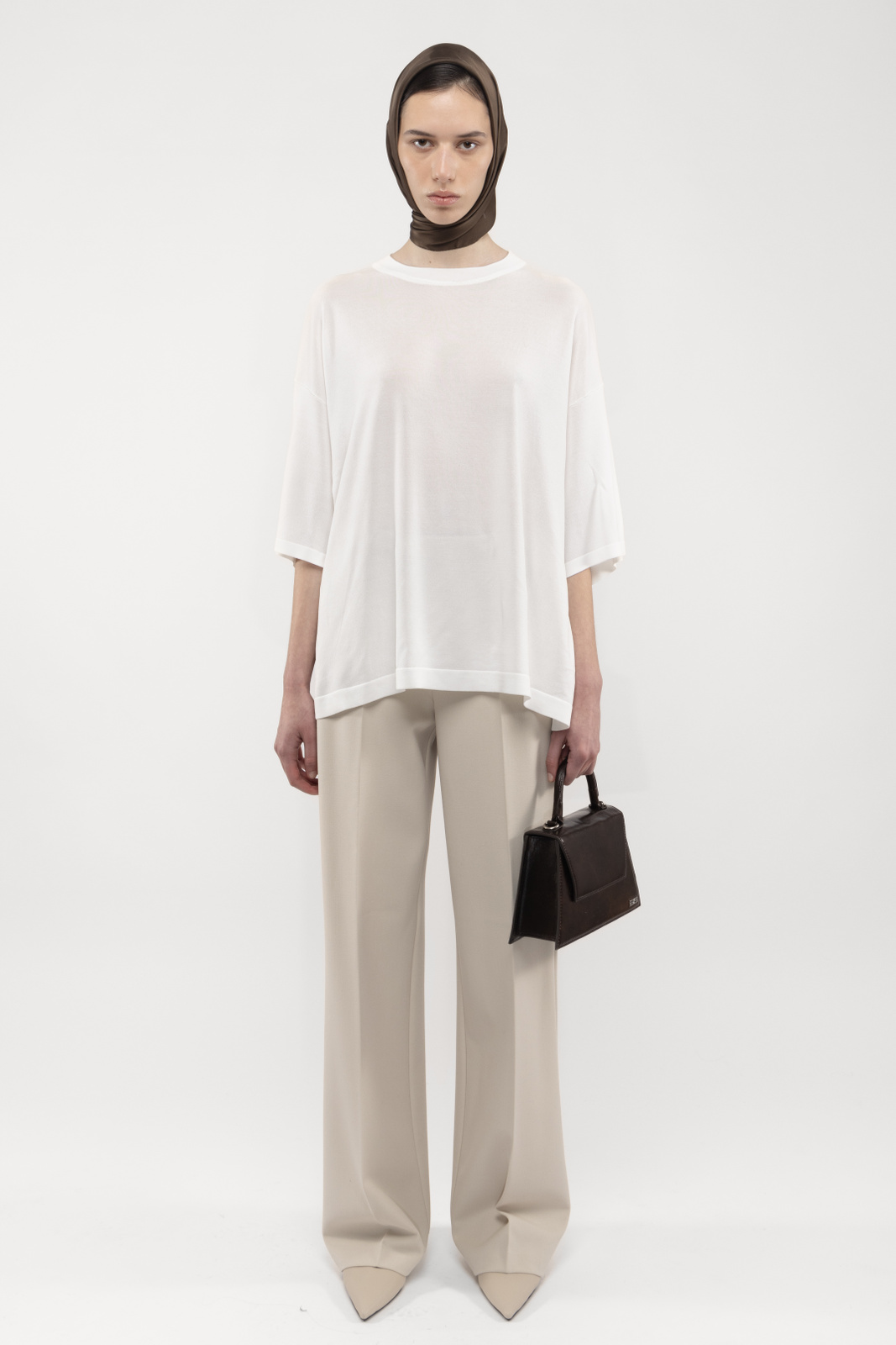 Oversize T-shirt - Arakii