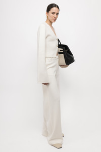 Knitted Suitpant - Arakii