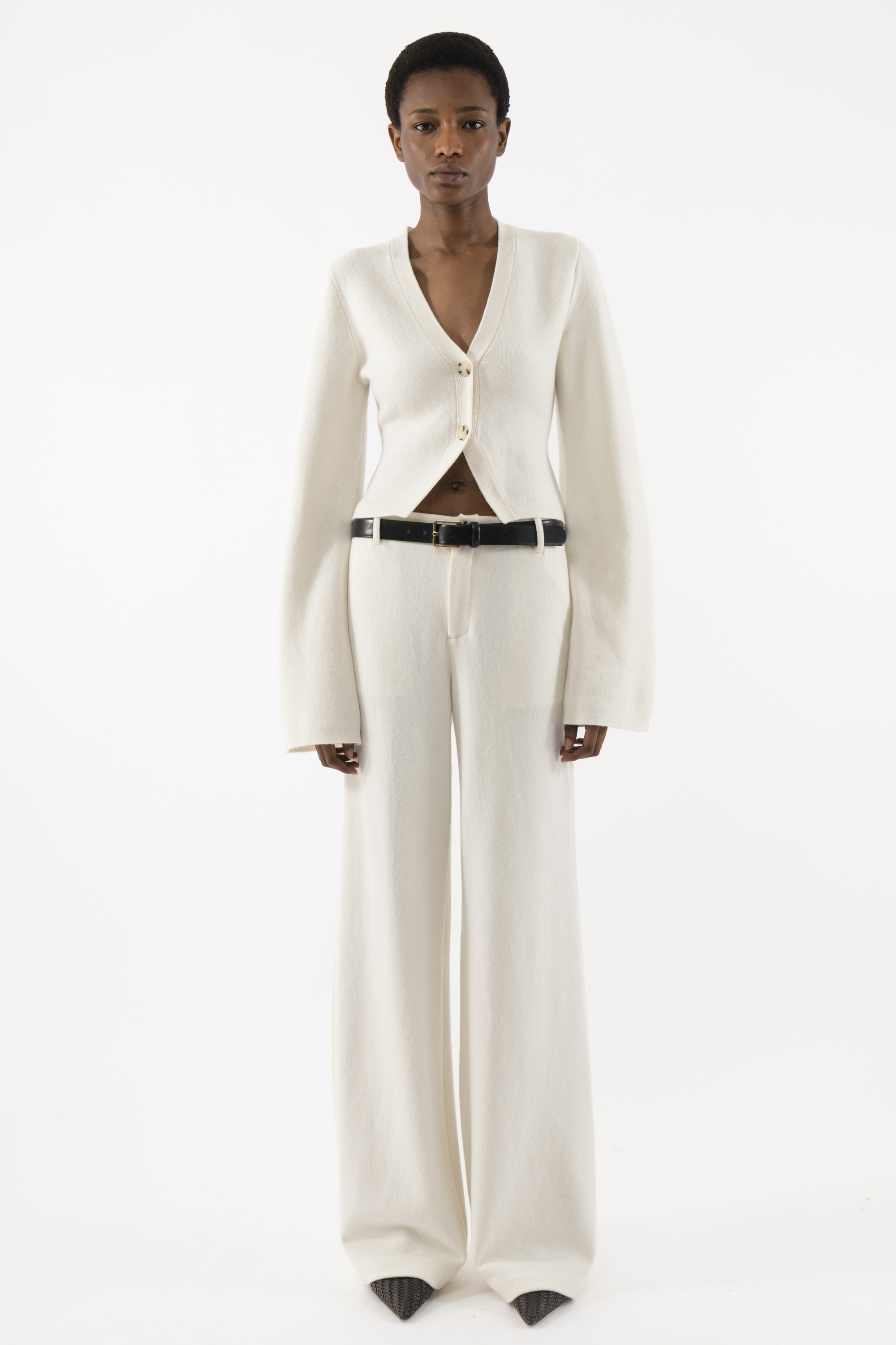 Tight Waist Cardigan - Arakii