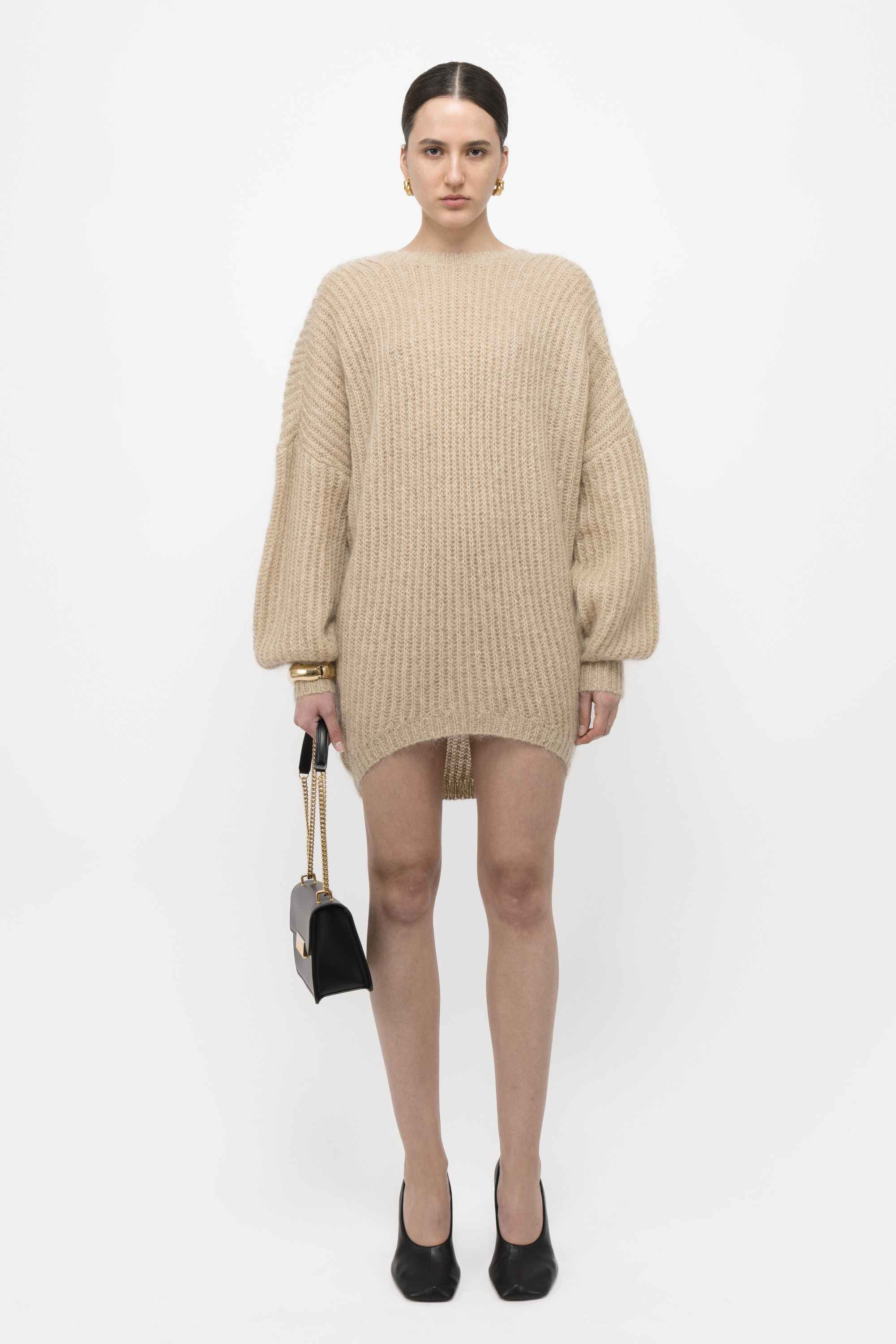 トップス ARAKI INHERITED KNIT size2 ARAKI INHERITED KNIT size2