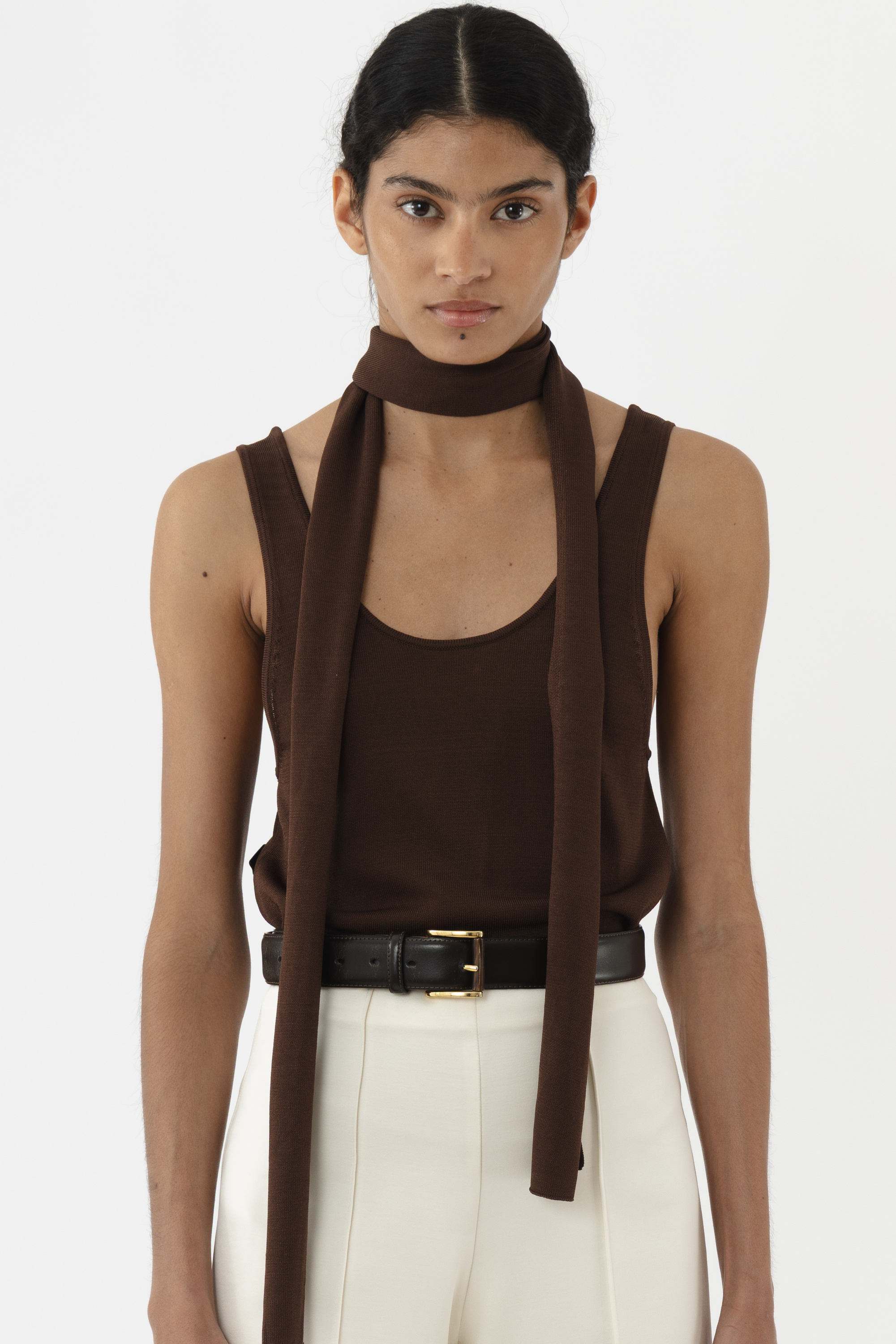 Moment Scarf Top - Arakii