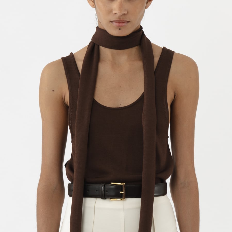 Moment Scarf Top - Arakii