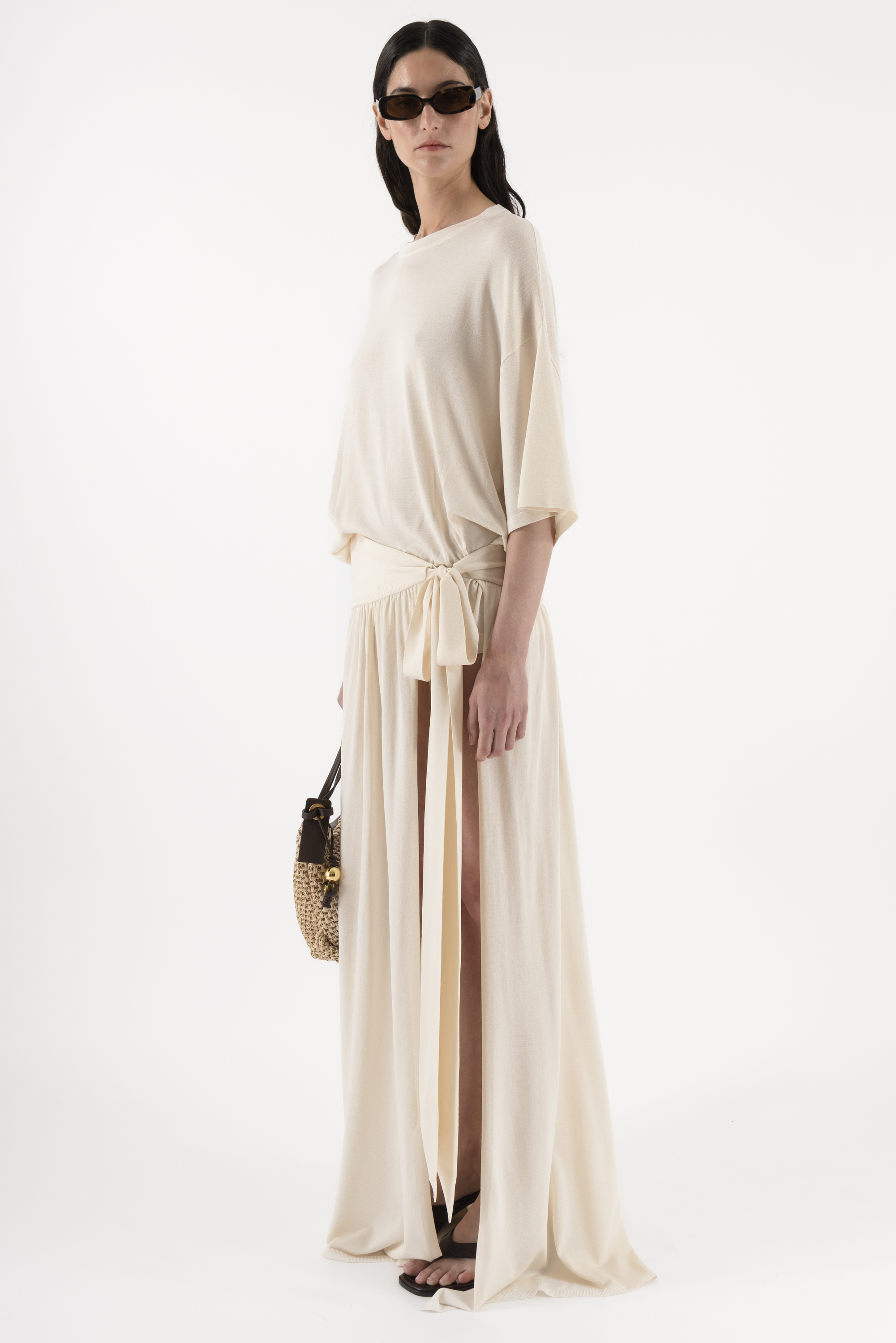 Oversized T-shirt - Arakii