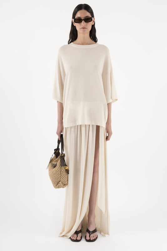 Oversized T-shirt