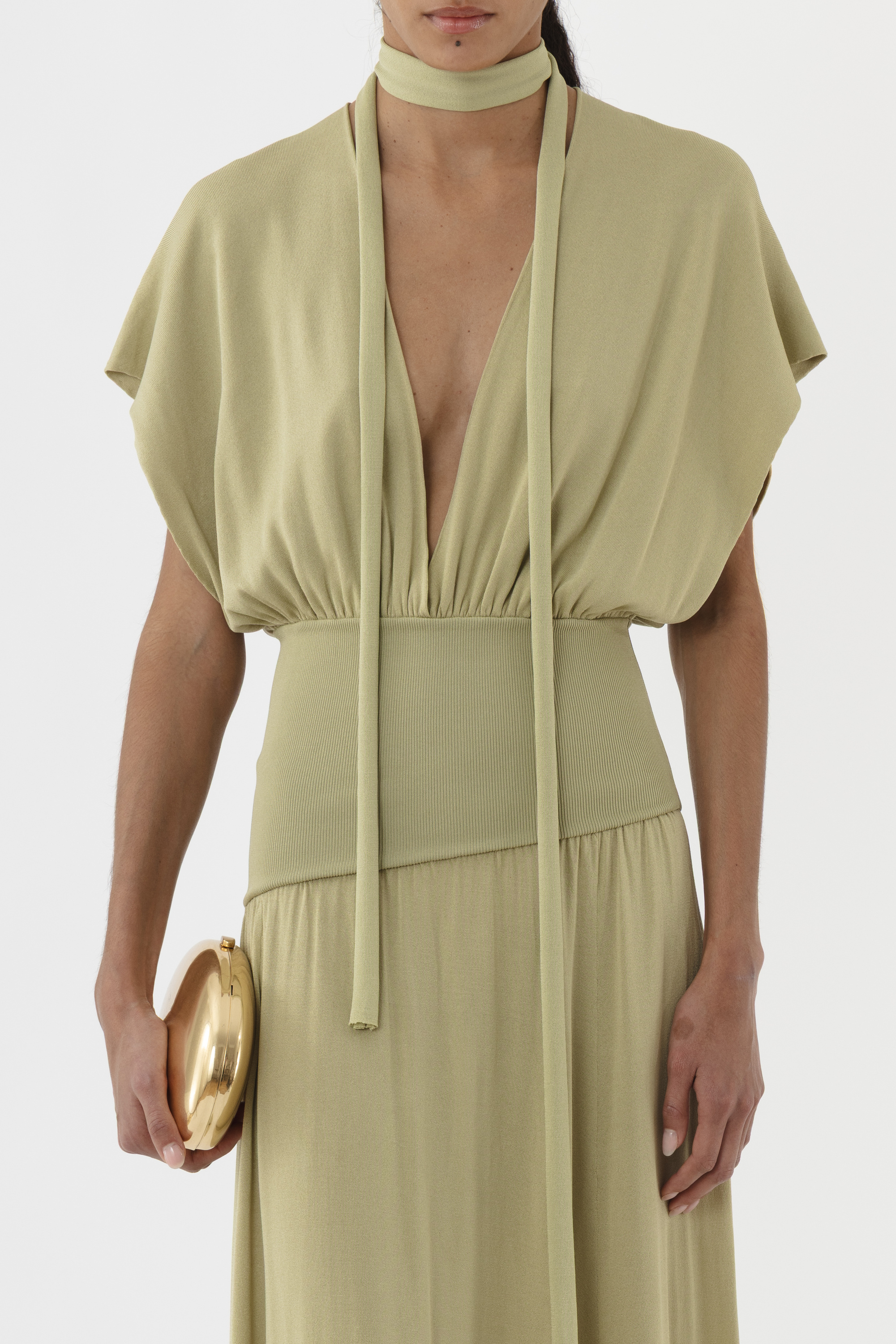 Maxi Knitted Dress - Arakii Maxi Knitted Dress - Arakii