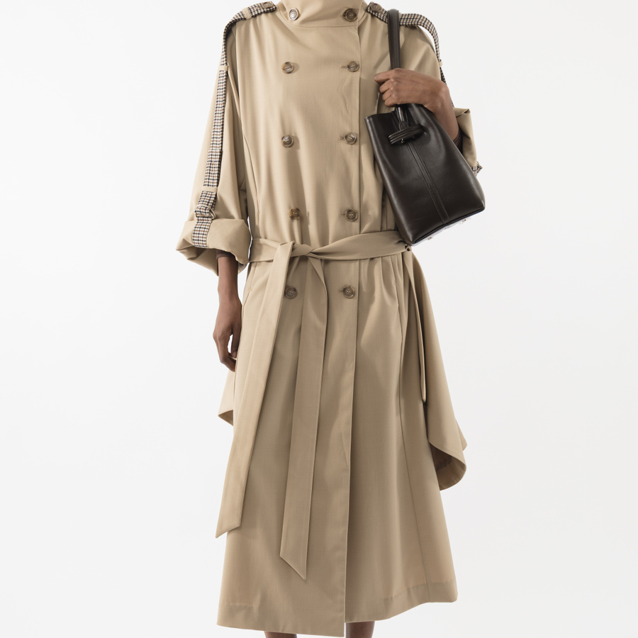 Eaphi エフィ WESTERN LONG COAT eaphi Eaphi WESTERN LONG COAT