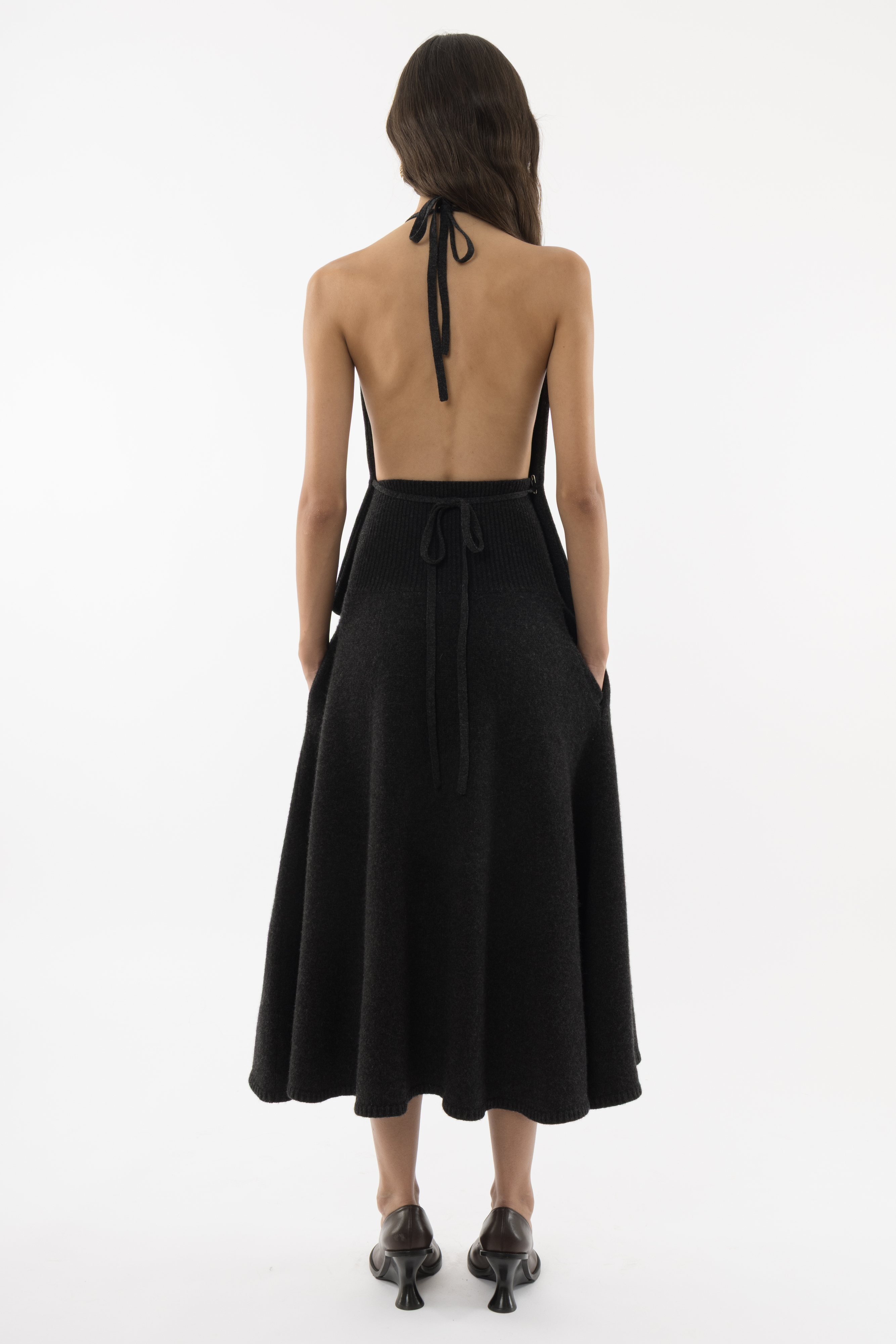 Sculpted Knit Top - Arakii