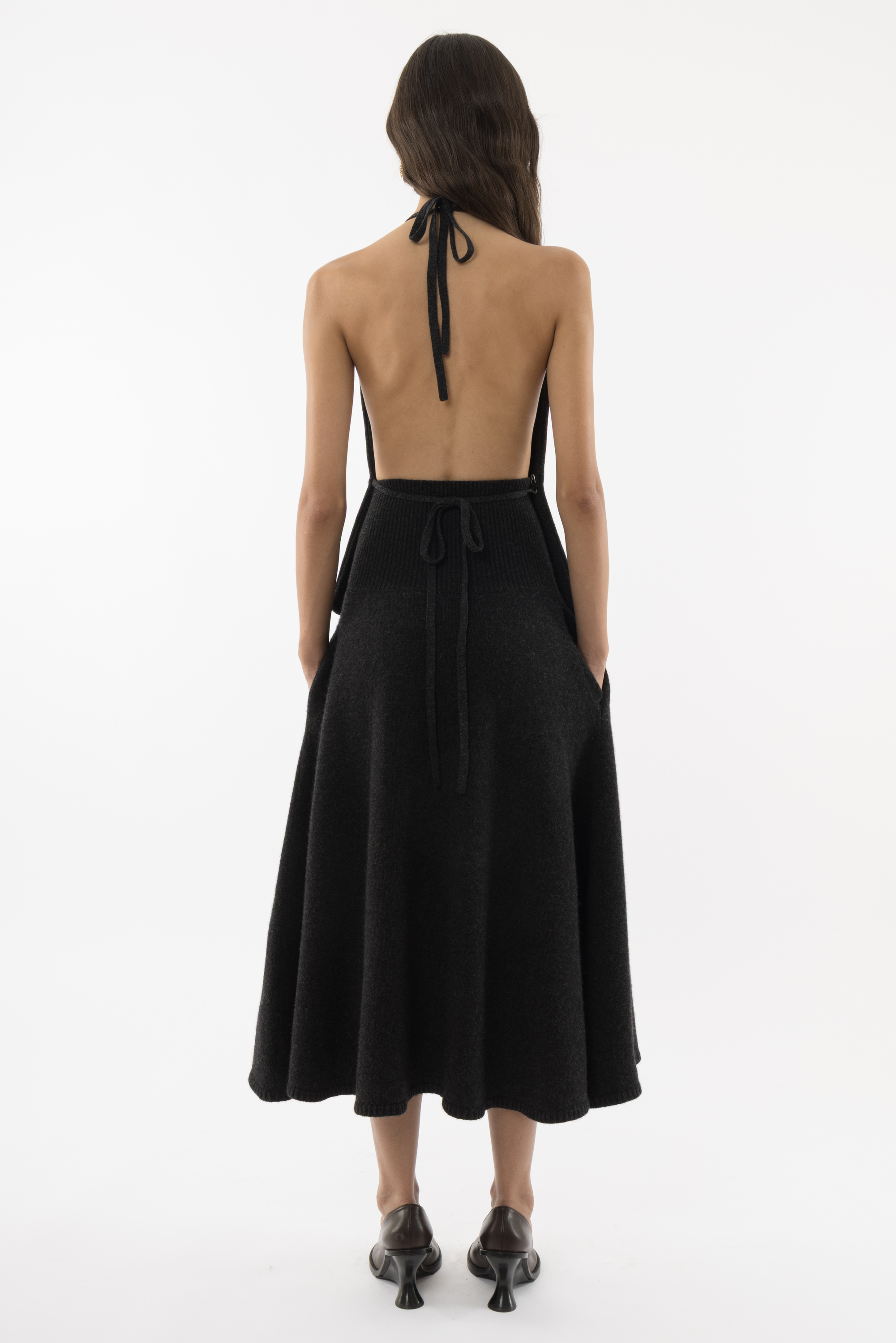 Sculpted Knit Top - Arakii