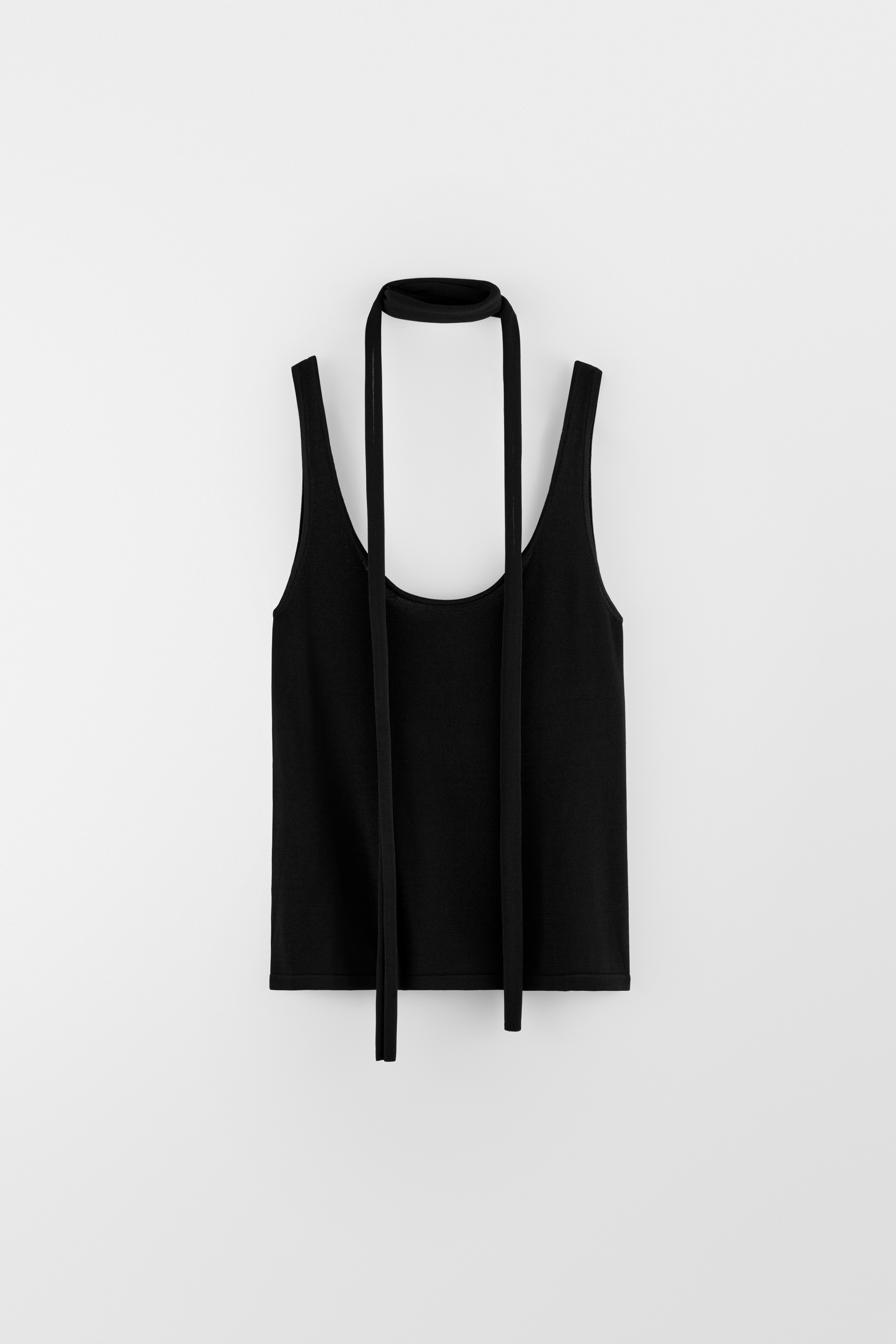 Moment Scarf Top - Arakii