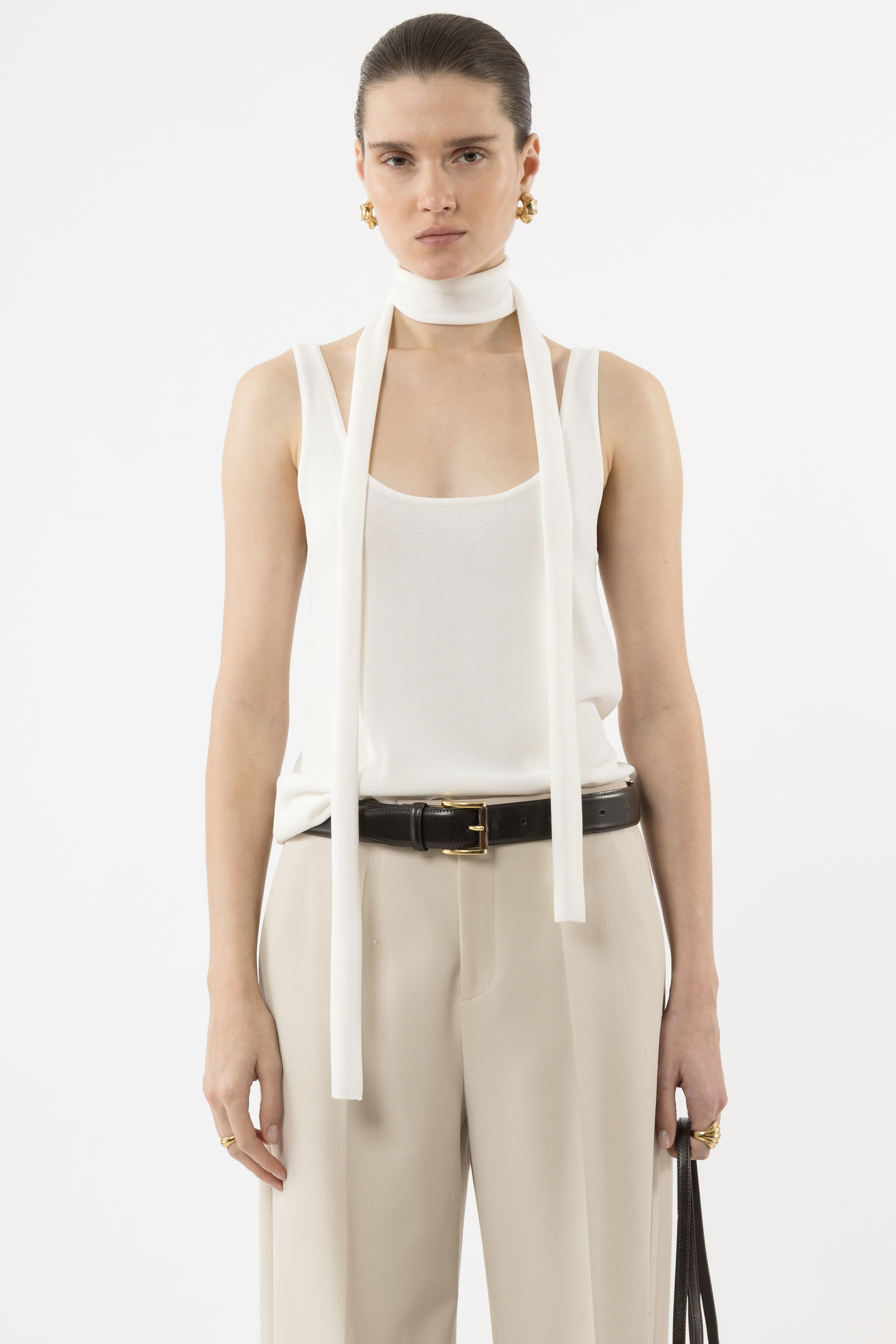 Moment Scarf Top - Arakii