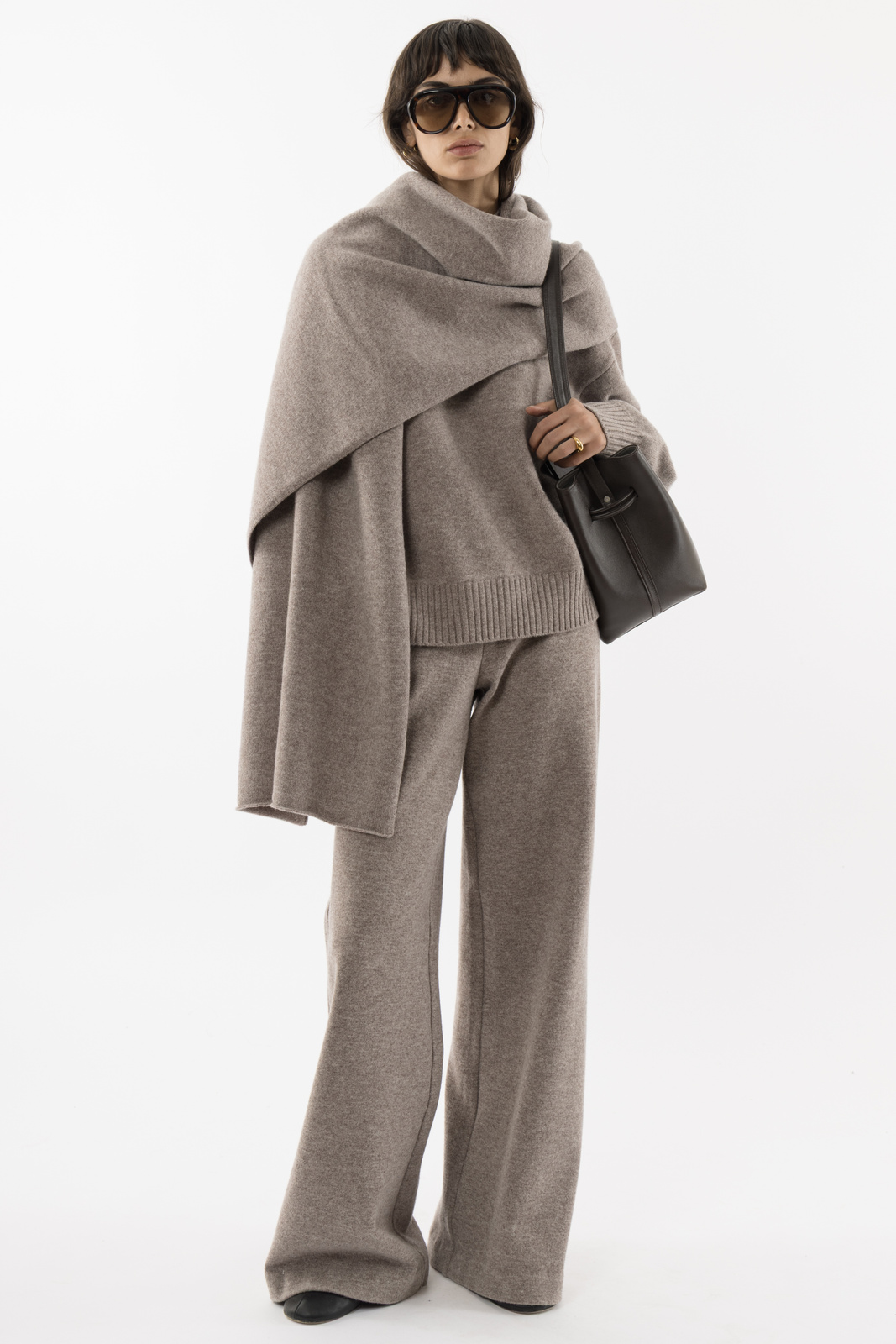 Knitted Sweater - Arakii