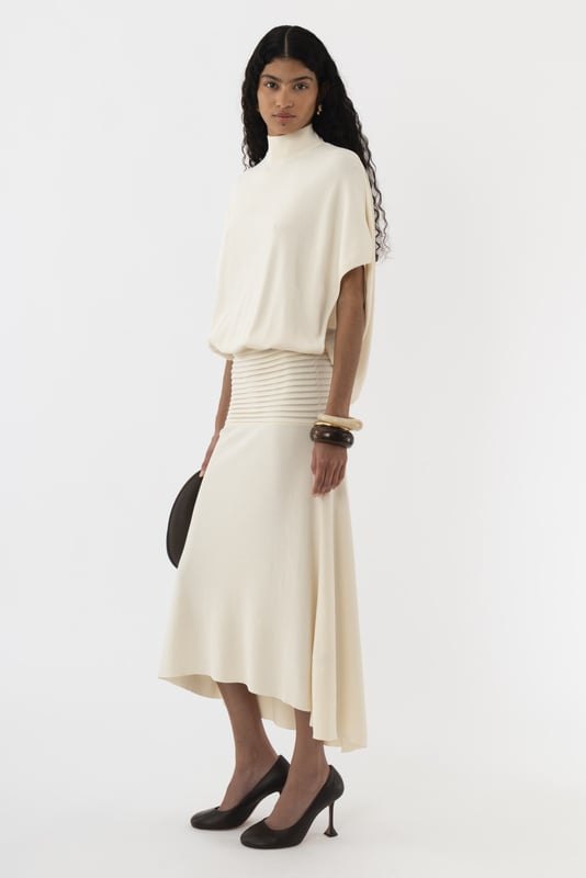 Mist Midi Dress