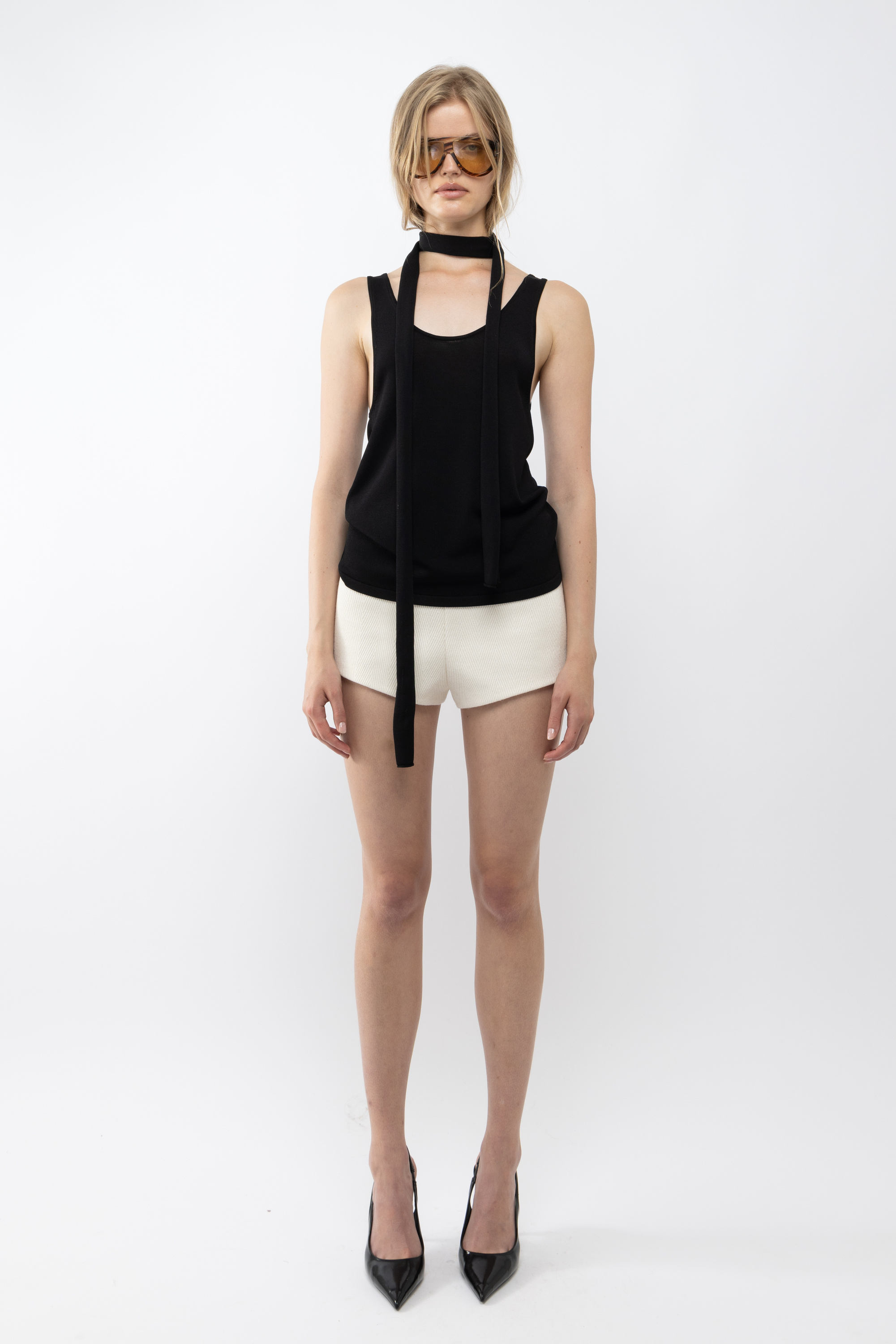 Moment Scarf Top - Arakii