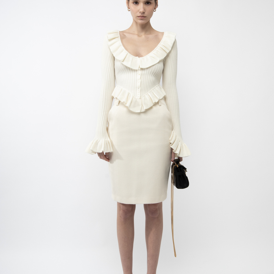 Frill Top - Arakii