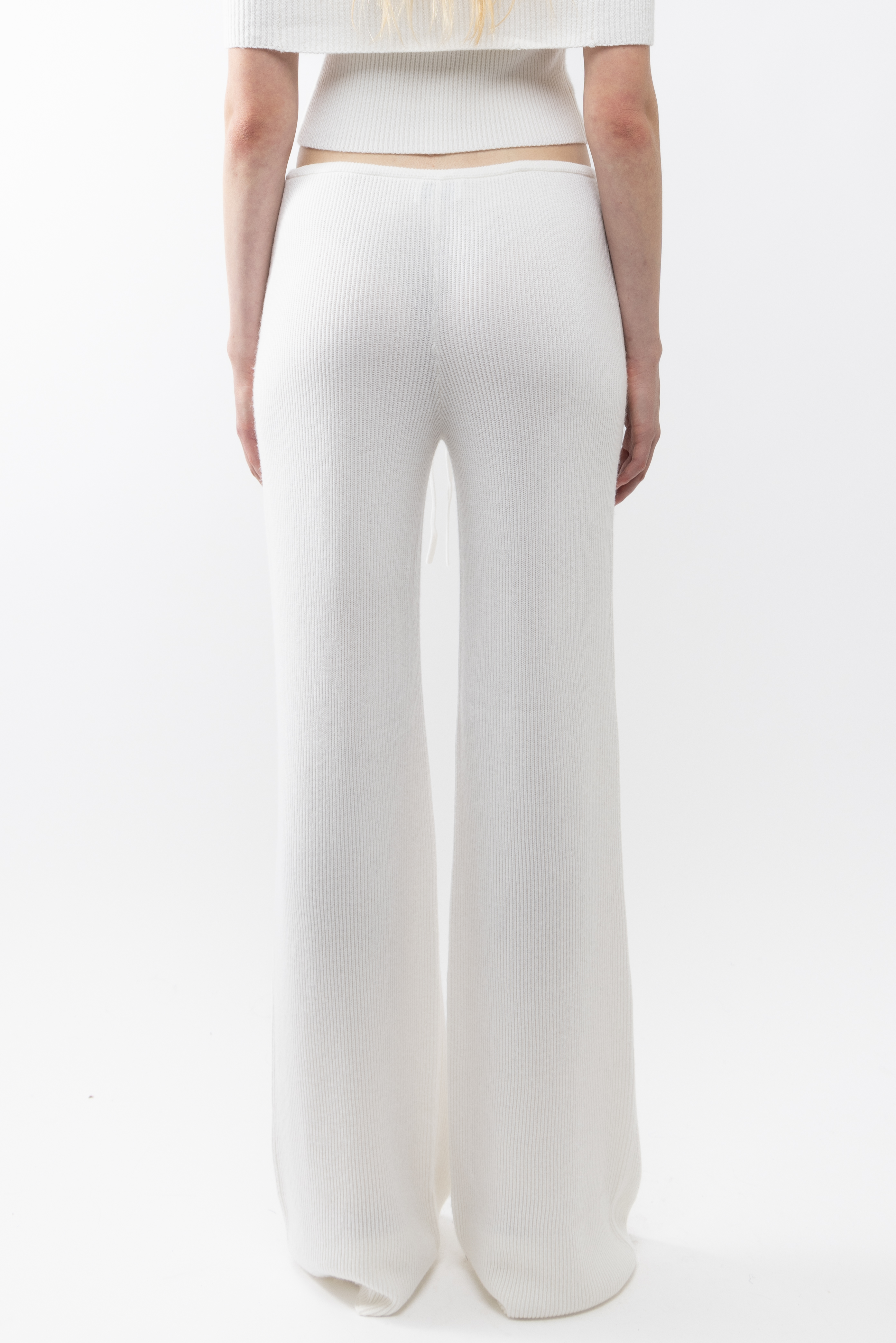 Arakii Soft Pants In White