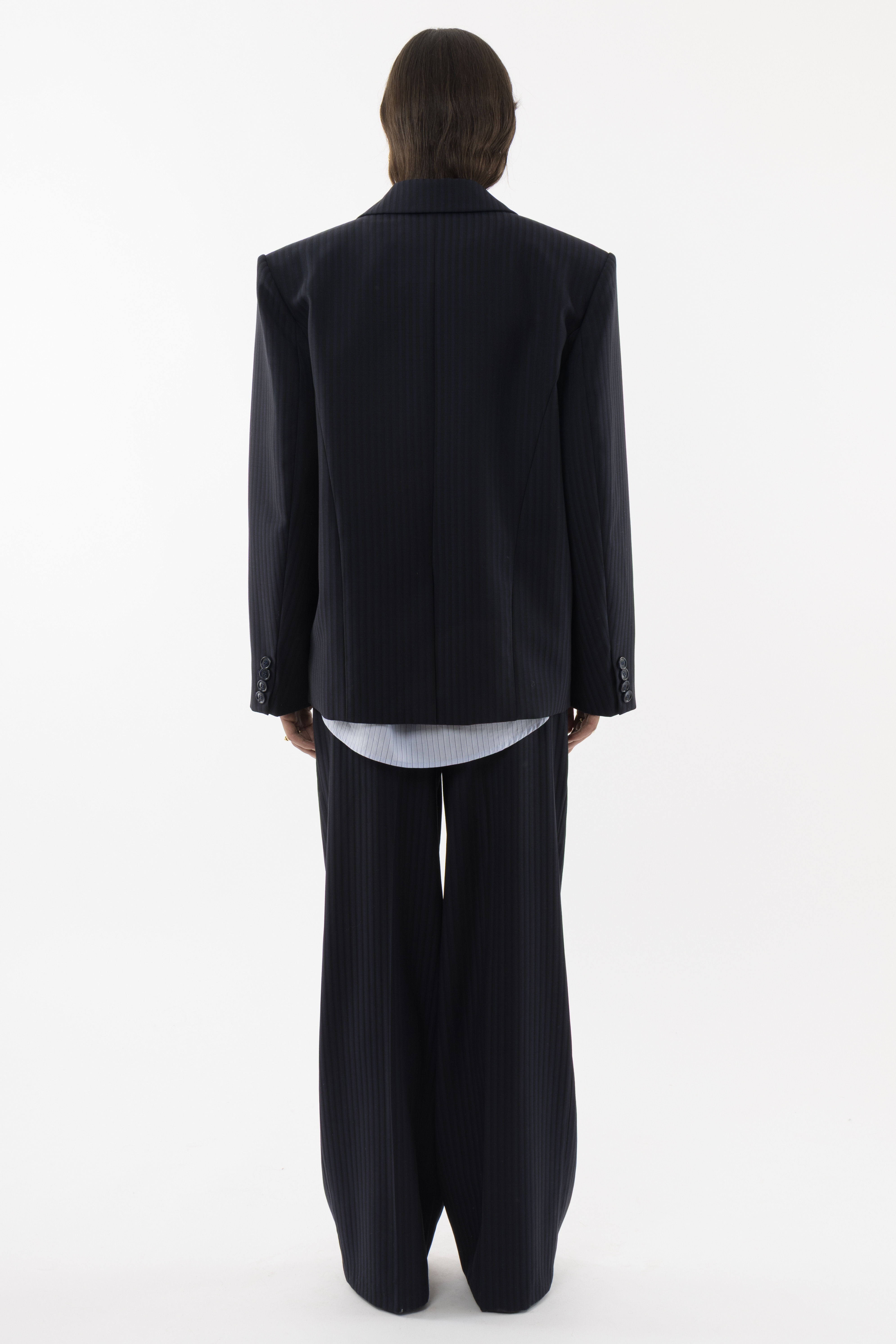 Arakii Suit Pants In Blue